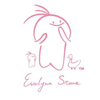 EvelynnStone三毛與小白