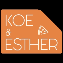 KOE & ESTHER 厚顏PIZZA